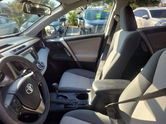 used 2014 Toyota RAV4 car, priced at $16,500