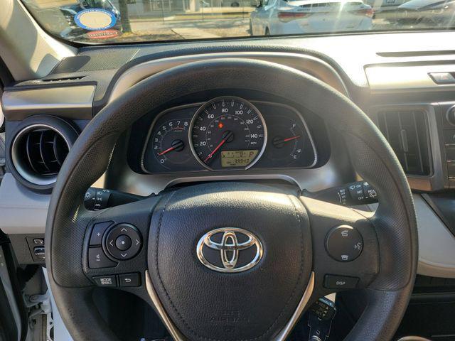 used 2014 Toyota RAV4 car, priced at $16,500