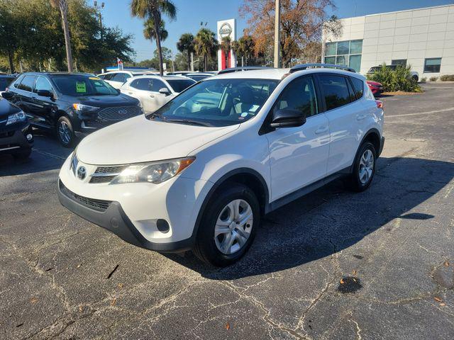 used 2014 Toyota RAV4 car, priced at $16,500