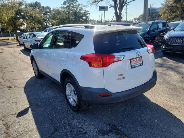 used 2014 Toyota RAV4 car, priced at $16,500