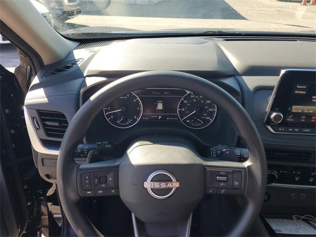 new 2026 Nissan Rogue car, priced at $26,558