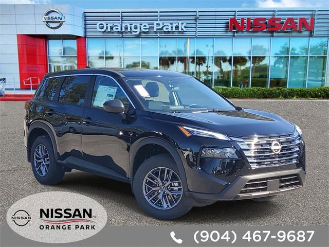 new 2026 Nissan Rogue car, priced at $26,558