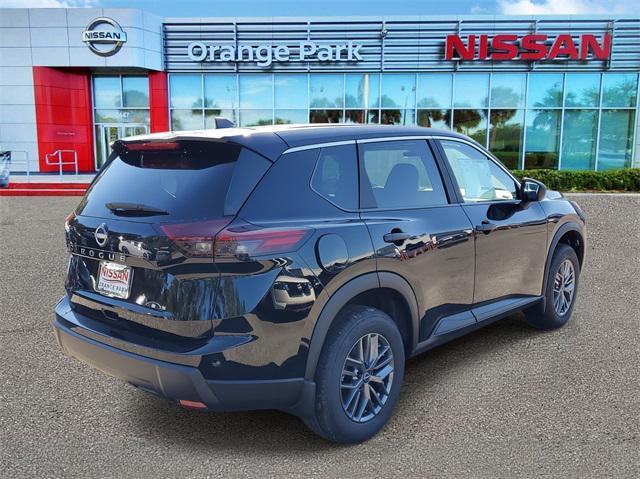 new 2026 Nissan Rogue car, priced at $26,558