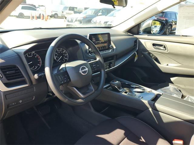 new 2026 Nissan Rogue car, priced at $26,558