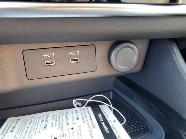 new 2026 Nissan Rogue car, priced at $26,558