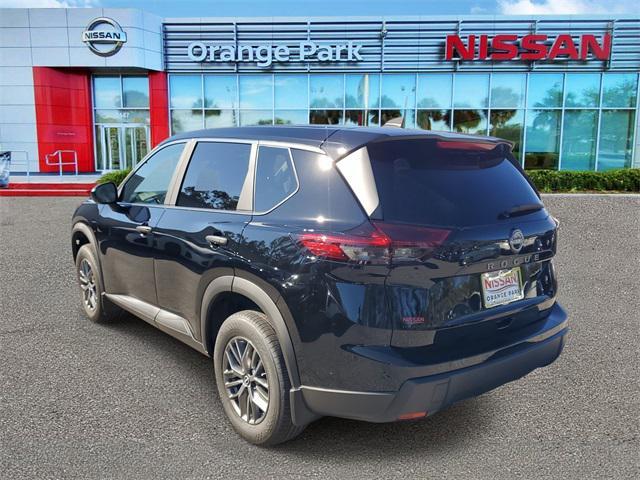 new 2026 Nissan Rogue car, priced at $26,558