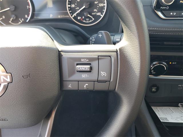 new 2026 Nissan Rogue car, priced at $26,558