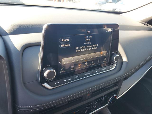 new 2026 Nissan Rogue car, priced at $26,558