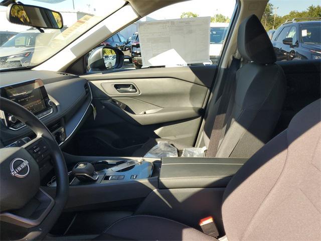 new 2026 Nissan Rogue car, priced at $26,558