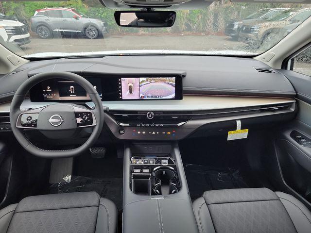 new 2026 Nissan Murano car, priced at $46,380