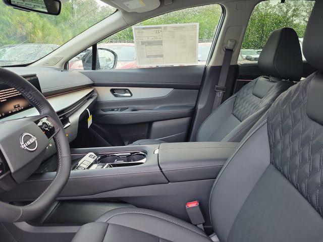 new 2026 Nissan Murano car, priced at $46,380