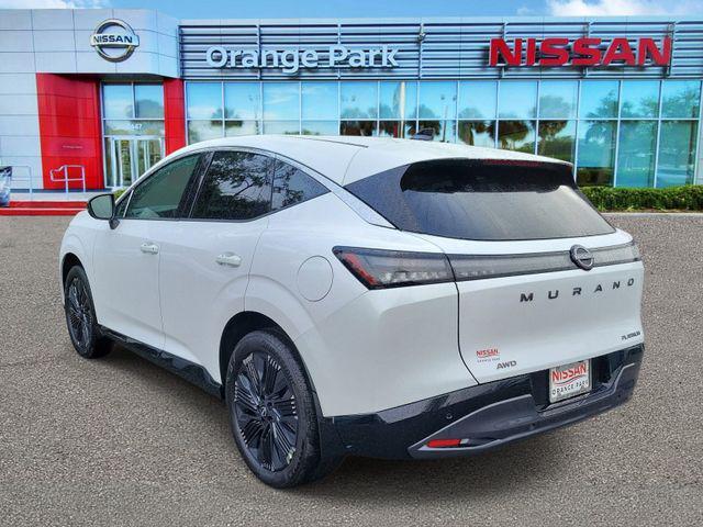 new 2026 Nissan Murano car, priced at $46,380