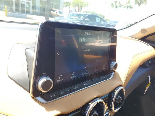 new 2025 Nissan Sentra car, priced at $21,785