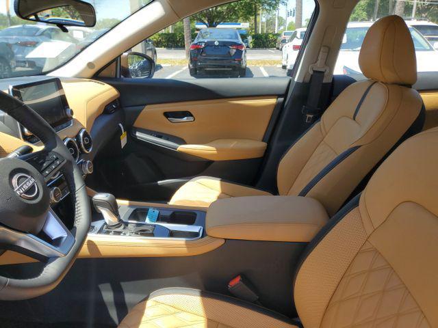 new 2025 Nissan Sentra car, priced at $21,535