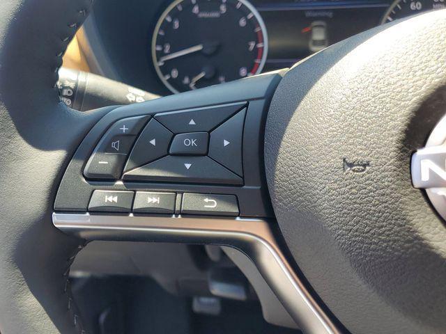 new 2025 Nissan Sentra car, priced at $21,535