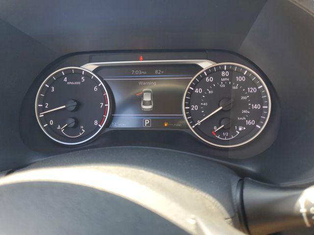 new 2025 Nissan Sentra car, priced at $21,535