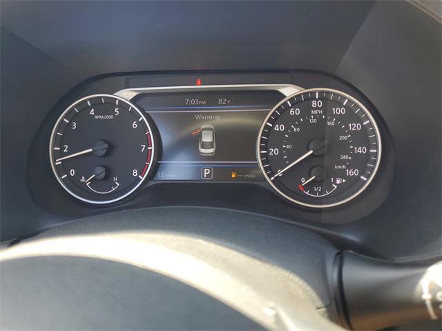 new 2025 Nissan Sentra car, priced at $21,785