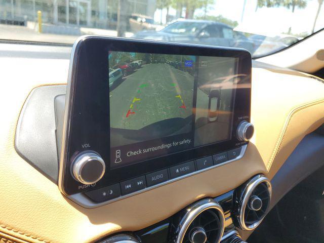 new 2025 Nissan Sentra car, priced at $21,535