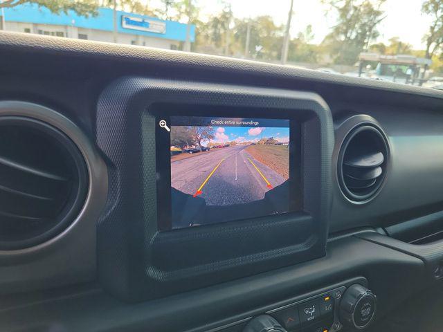 used 2021 Jeep Gladiator car, priced at $30,500