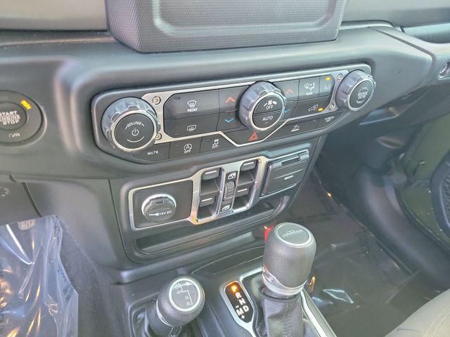 used 2021 Jeep Gladiator car, priced at $30,500