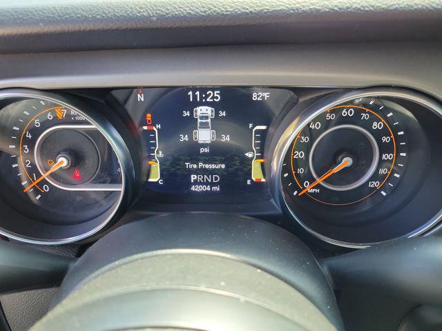 used 2021 Jeep Gladiator car, priced at $30,500