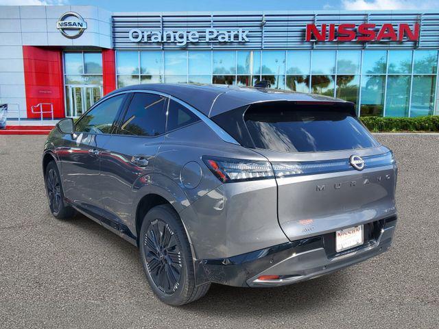 new 2026 Nissan Murano car, priced at $45,387