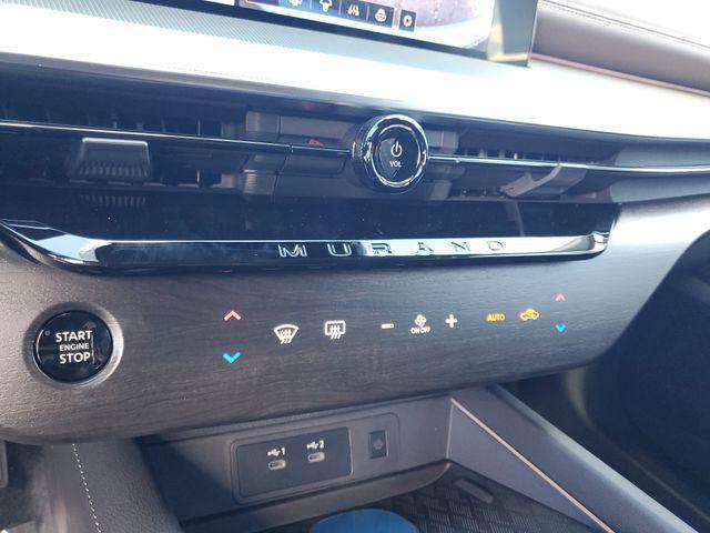 new 2026 Nissan Murano car, priced at $45,387