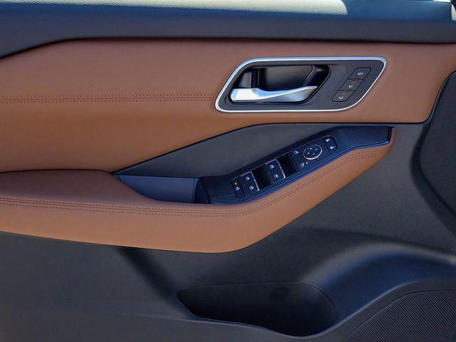 new 2026 Nissan Rogue car, priced at $37,622