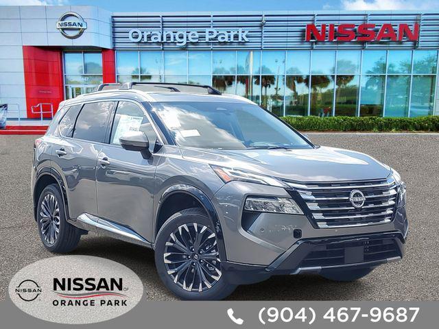 new 2026 Nissan Rogue car, priced at $37,622