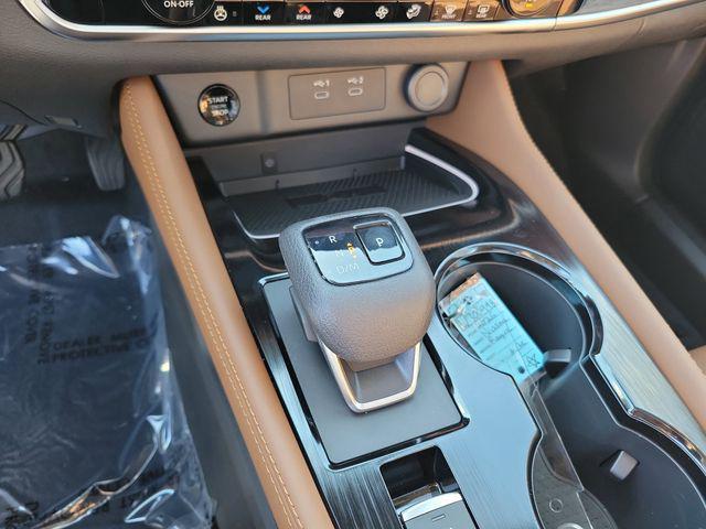 new 2026 Nissan Rogue car, priced at $37,622