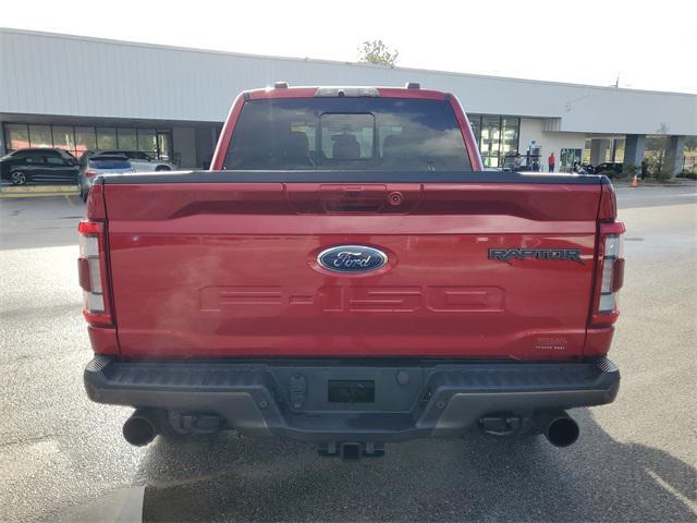 used 2022 Ford F-150 car, priced at $64,418