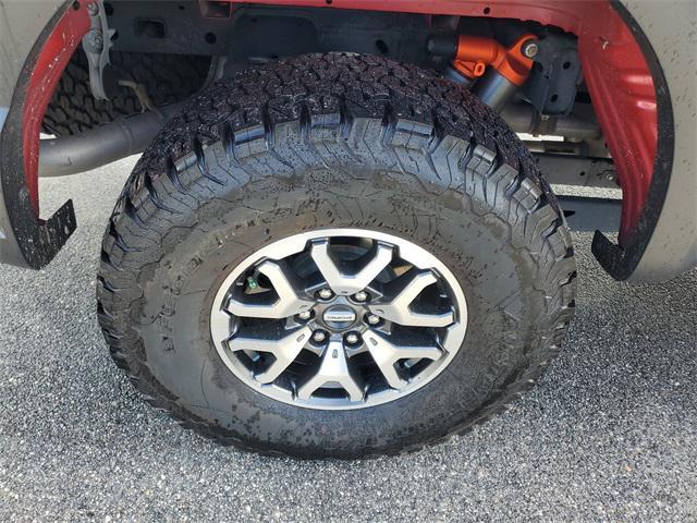 used 2022 Ford F-150 car, priced at $64,418