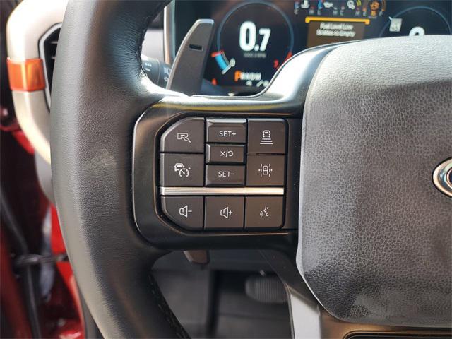 used 2022 Ford F-150 car, priced at $64,418