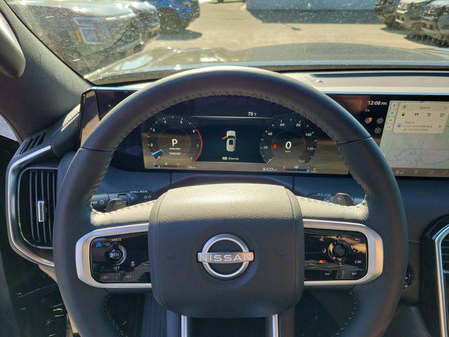 new 2026 Nissan Armada car, priced at $69,143