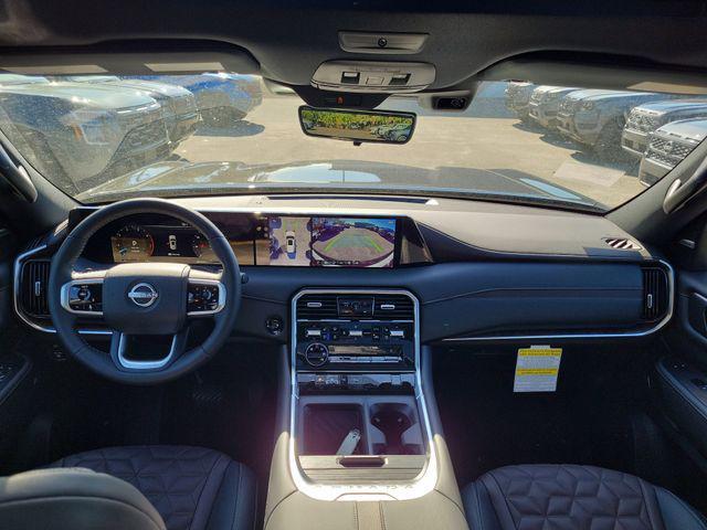 new 2026 Nissan Armada car, priced at $69,143