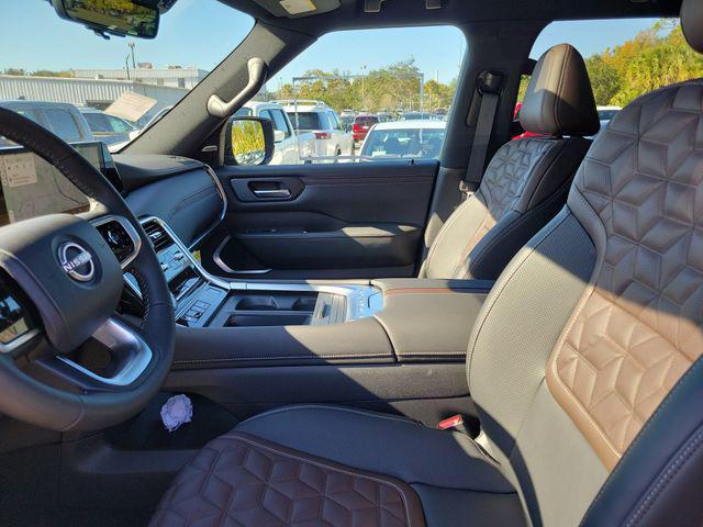 new 2026 Nissan Armada car, priced at $69,143