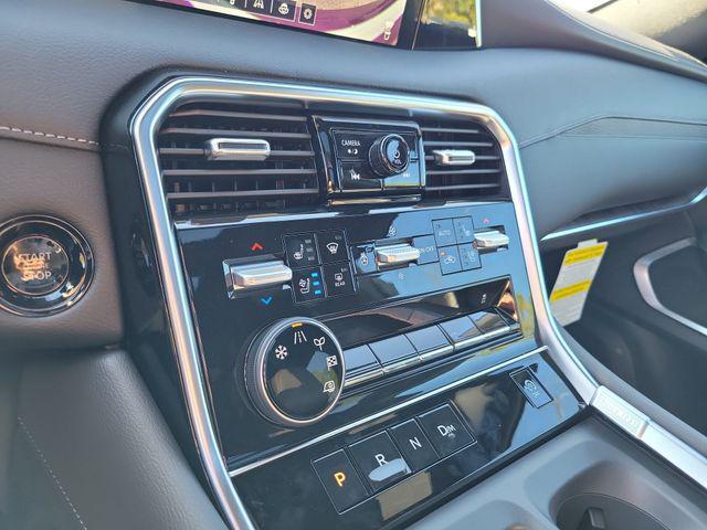 new 2026 Nissan Armada car, priced at $69,143