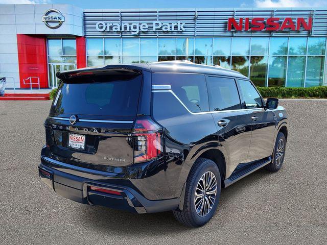 new 2026 Nissan Armada car, priced at $69,143