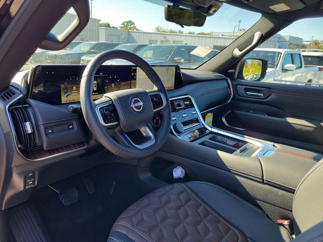 new 2026 Nissan Armada car, priced at $69,143