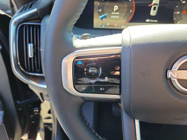 new 2026 Nissan Armada car, priced at $69,143