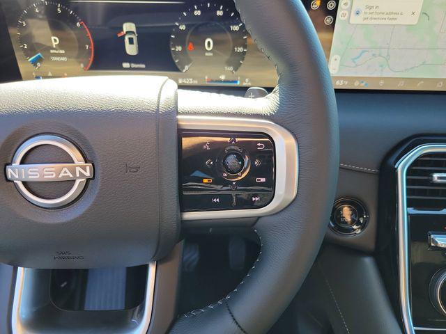 new 2026 Nissan Armada car, priced at $69,143