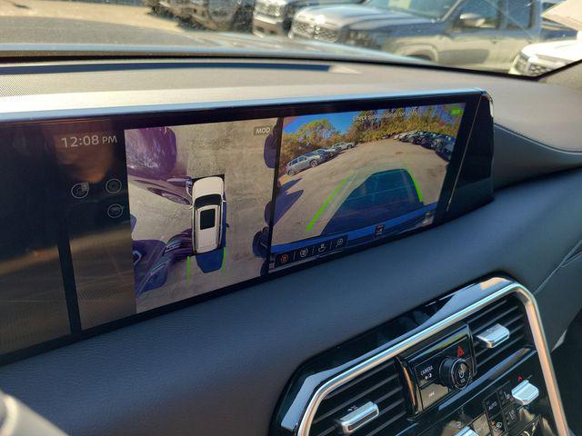 new 2026 Nissan Armada car, priced at $69,143