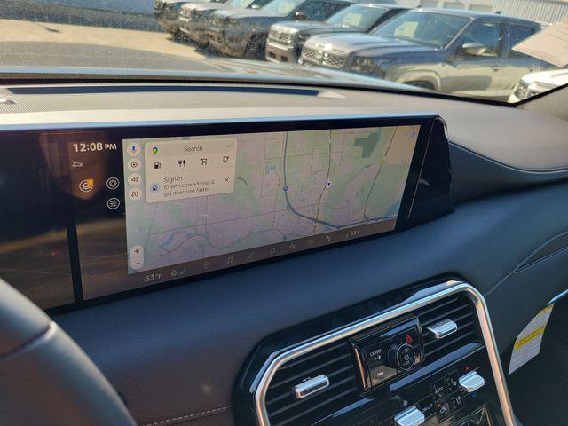 new 2026 Nissan Armada car, priced at $69,143