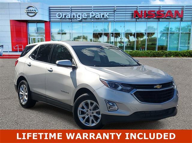 used 2019 Chevrolet Equinox car, priced at $15,000