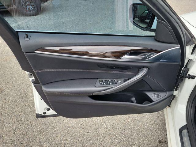 used 2018 BMW 530 car, priced at $17,500