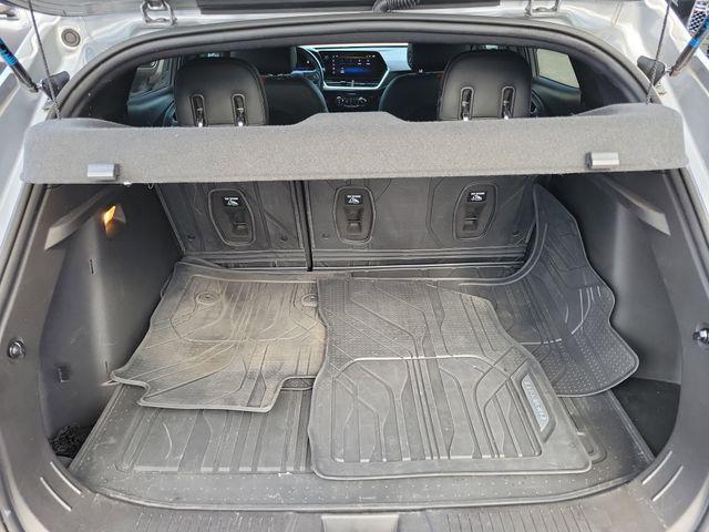 used 2025 Chevrolet Trax car, priced at $23,000