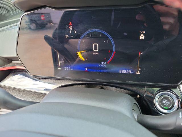 used 2025 Chevrolet Trax car, priced at $23,000