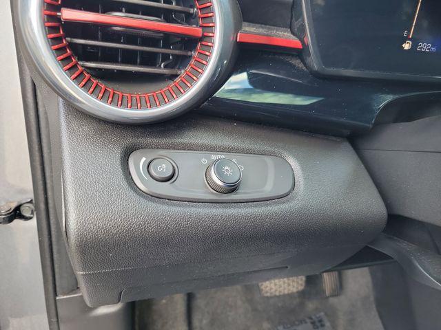 used 2025 Chevrolet Trax car, priced at $23,000