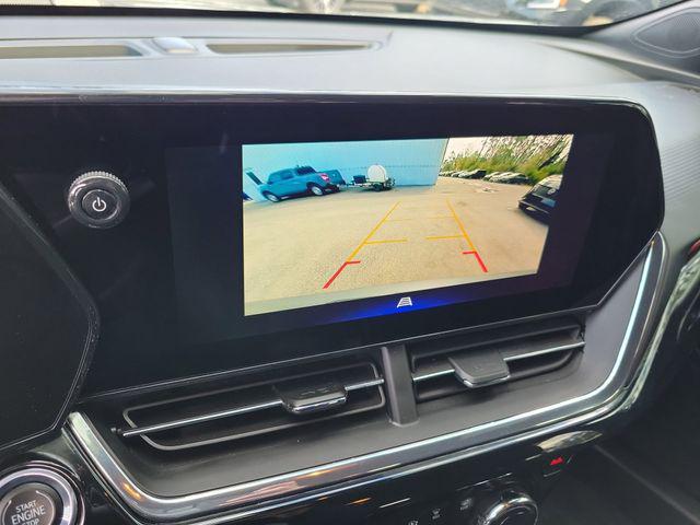 used 2025 Chevrolet Trax car, priced at $23,000