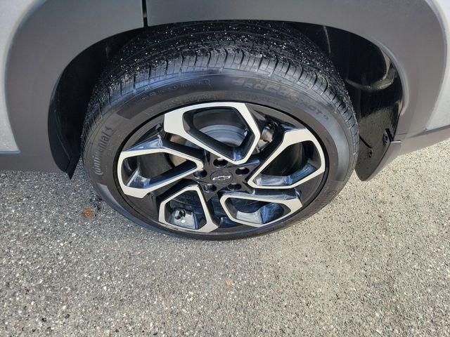 used 2025 Chevrolet Trax car, priced at $23,000